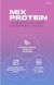Низкокалорийный питательный коктейль MIX PROTEIN CONTROL контроль и коррекция веса, улучшение форм тела Choice choice_70 фото 2
