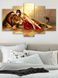 Модульная картина DK Клеопатра 80x125 см (MK50283) MK50283 фото 3
