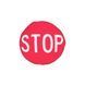 Подушка валик &laquo;в машину Stop&raquo; 42х18 см PV_NW008 фото 4
