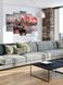 Модульная картина DK Лондонский закат 80x125 см (MK50049) MK50049 фото 4