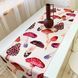 Дорожка на стол (раннер) &laquo;Грибочки&raquo; 150х40 см (DR_23S013) DR_23S013 фото 2