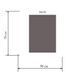 Картина на стіну DK Аніме Наруто - Очі Колаж 50x70 см (MK10004) MK10004 фото 4