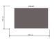 Картина на стіну DK Абстракція з білими ліліями 60x100 см (MK10152_M) MK10152_M фото 4