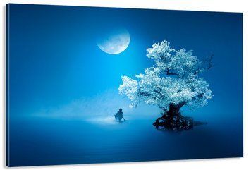 Картина на стену в гостиную / спальню Природа MLP_339 ((60х100см) з лаковим покриттям) с лаковым покрытием MLP_339_60х100см фото