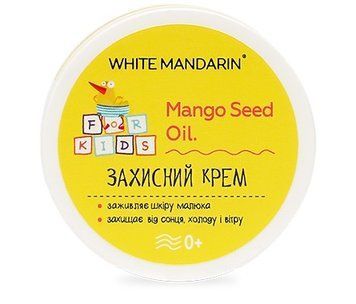 Защитный детский крем питания / увлажнение / защита кожи малышей от рождения (0+) при солнце и морозе Choice 2 choice_91 фото