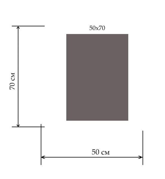 Картина на стену DK Аниме Наруто - Глаза Коллаж №6 50x70 см (MK10019) MK10019 фото