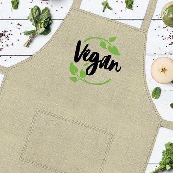Фартук Vegan 75х51 см (FRT_19N013) FRT_19N013 фото