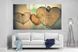 Модульная картина DK Love 159x99 см (XL65) XL65 фото 1