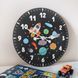Настінний годинник &laquo;Space&raquo; 36 см CHR_P_20A010 фото 1