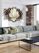 Модульна картина DK Абстракція з білою трояндою 80x125 см (MK50027) MK50027 фото 5