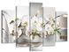Модульная картина DK Ветка орхидеи 80x125 см MK50286 MK50286 фото 1