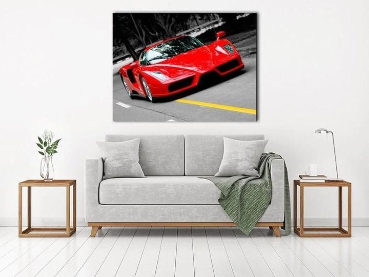 Картина на стену DK Ferrari 45х60 см (DKP4560-m625) DKP4560-m625 фото