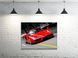 Картина на стену DK Ferrari 45х60 см (DKP4560-m625) DKP4560-m625 фото 1