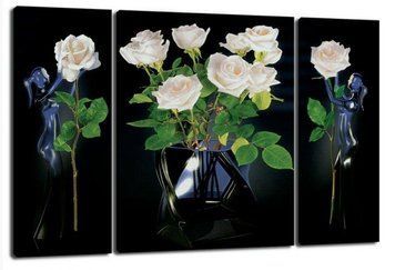 Модульная картина DK Триптих Розы 50x80 см (TRP-949) TRP-949 фото